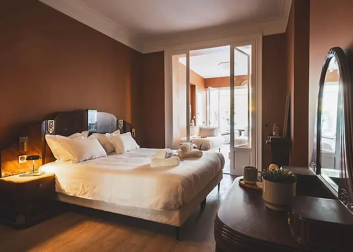 Hotell Parc Victoria Saint-Jean-de-Luz