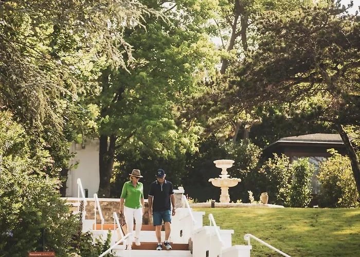 Parc Victoria Hotell