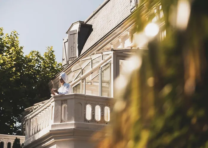 Hotell Parc Victoria 4*