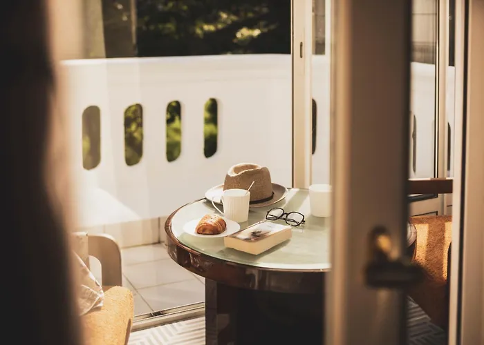 Parc Victoria Hotell 4*