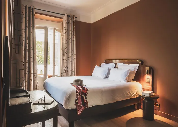 Parc Victoria Hotell Saint-Jean-de-Luz