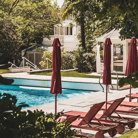 Parc Victoria Hotell