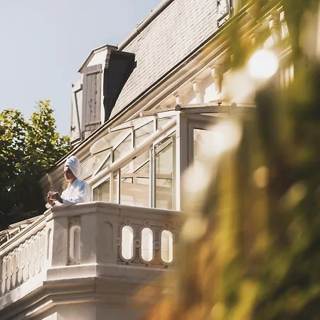 Hotel Parc Victoria *