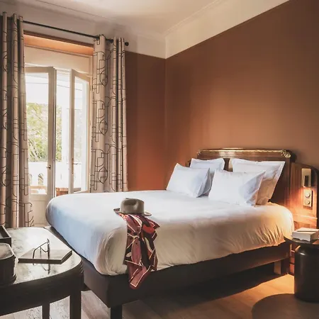 Parc Victoria Szálloda Saint-Jean-de-Luz