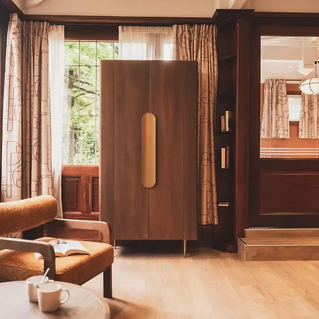 Hotell Parc Victoria