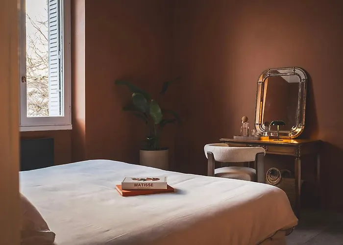 酒店 Parc Victoria 4*