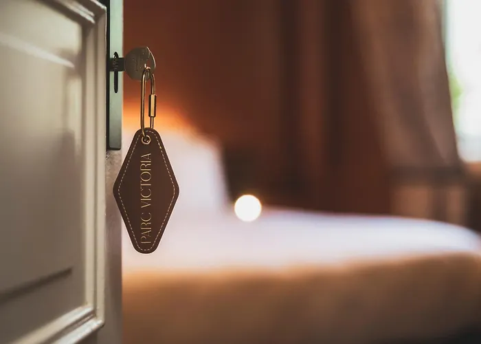 Parc Victoria 4* 圣让－德吕兹