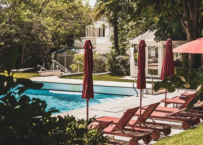 Parc Victoria 酒店