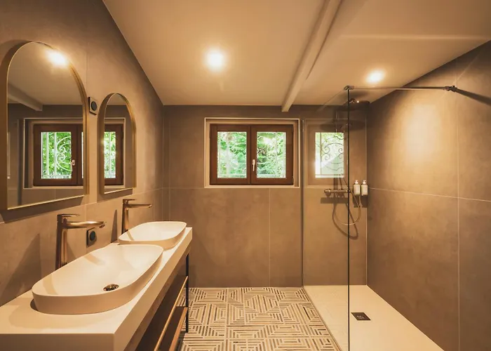 Parc Victoria 酒店 圣让－德吕兹