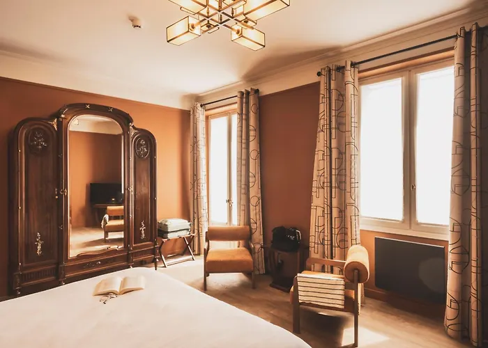 酒店 Parc Victoria