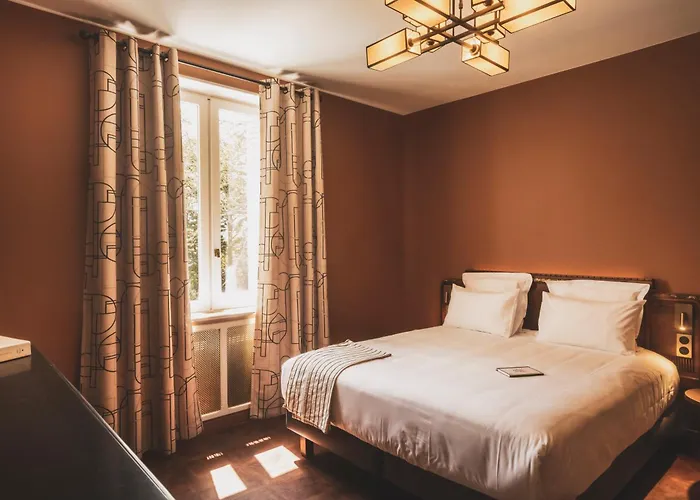 Parc Victoria 酒店 4*