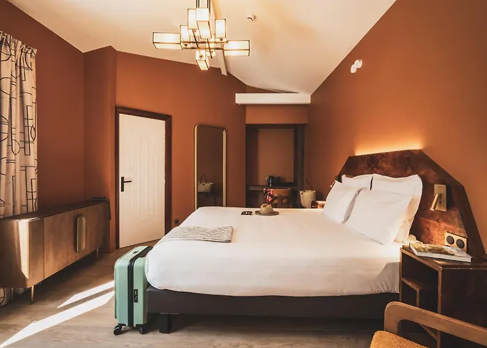 Parc Victoria 圣让－德吕兹