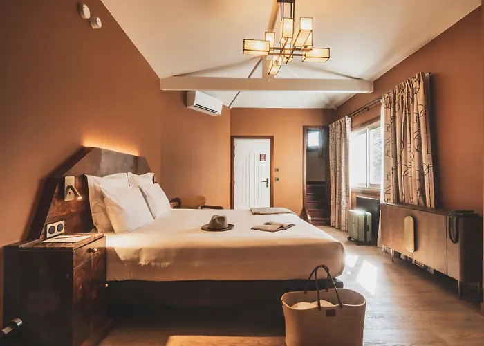 酒店 Parc Victoria 圣让－德吕兹